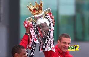 Manchester United Premier League Winners Parade