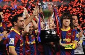Barcelona v Deportivo La Coruna - La Liga