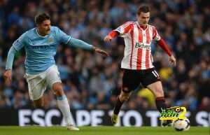 Manchester City v Sunderland - Premier League