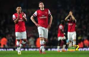 Arsenal v Manchester City - Premier League