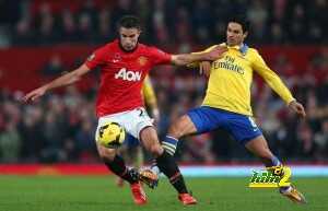 Manchester United v Arsenal - Premier League