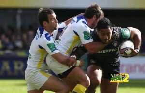 ASM Clermont Auvergne v Leicester Tigers - Heineken Cup Quarter-Final