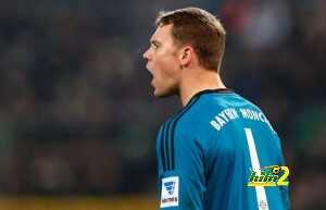 Borussia Moenchengladbach v FC Bayern Muenchen - Bundesliga