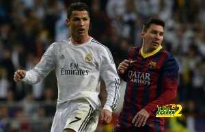 FBL-ESP-LIGA-REALMADRID-BARCELONA