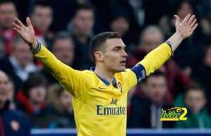 FC Bayern Muenchen v Arsenal - UEFA Champions League Round of 16