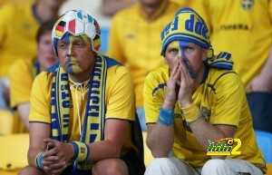 Sweden v England - Group D: UEFA EURO 2012