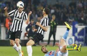 FBL-ITA-SERIEA-NAPOLI-JUVENTUS