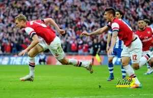 Wigan Athletic v Arsenal - FA Cup Semi-Final