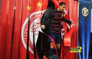 Olympiacos FC v Manchester United - UEFA Champions League Round of 16