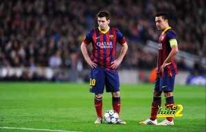 FC Barcelona v Club Atletico de Madrid - UEFA Champions League Quarter Final
