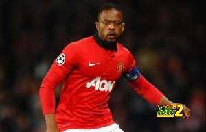 Patrice Evra