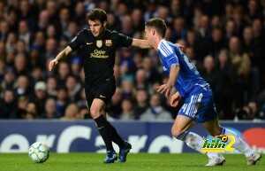 Chelsea FC v Barcelona - UEFA Champions League Semi Final