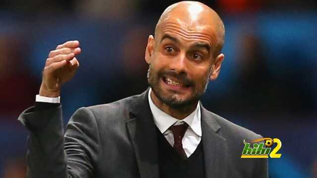 جوارديولا يقلب الطاولة على لاعبيه قبل مواجهة ريال مدريد .!