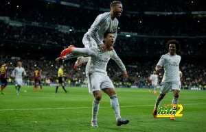 Real Madrid CF v FC Barcelona - La Liga