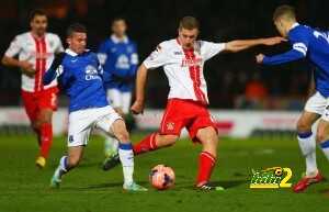 Stevenage v Everton - FA Cup Fourth Round