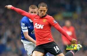 FBL-ENG-PR-EVERTON-MAN UTD