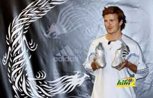 England National team and Real Madrid so