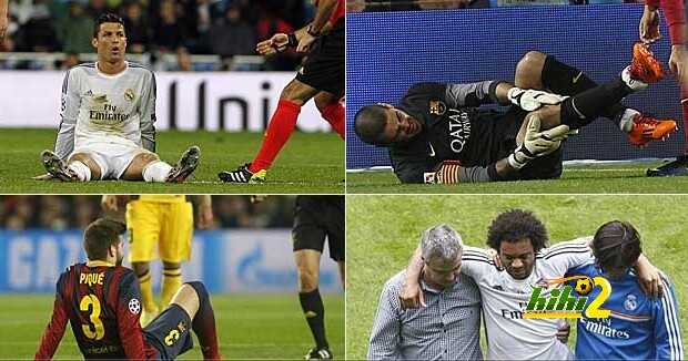 تقرير : كأس ملك إسبانيا، نهائي عنوانه “الغــــيــــــاب”