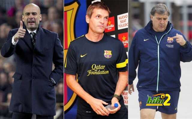 برشلونة يخسر في الدوري أكثر من الموسمين الماضيين