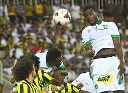 فيديو : الاهلي الى نهائي الحلم بثلاثية في شباك الاتحاد