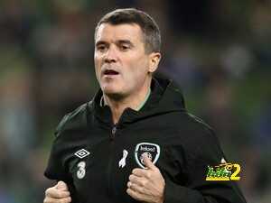 روي كين مرشح لمنصب مساعد مدرب مانشستر يونايتد الجديد