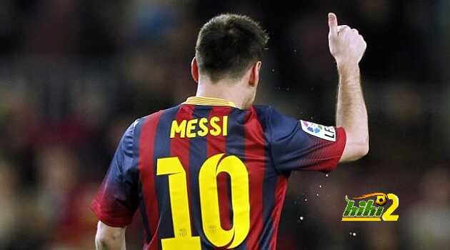 ميسي يزيد من متاعب برشلونة