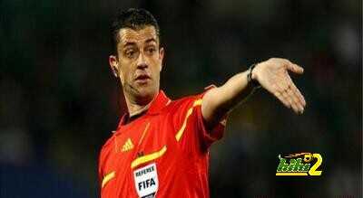 كاساي يدير نهائي كأس الملك