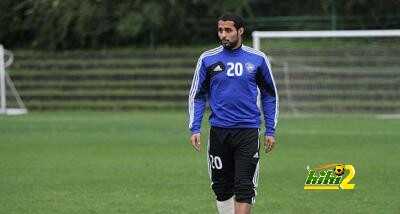 الهلاليون يهاجمون القحطاني