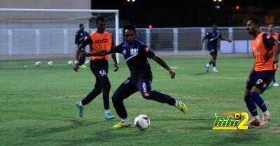 الفتح ينهى الاستعداد لمواجهة الهلال