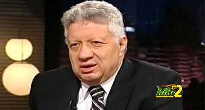 رئيس الزمالك يترشح لرئاسة مصر