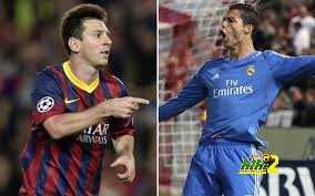 صورة : كريستيانو في 5 سنوات حصل على مالم يحصل عليه ميسي في 10 سنوات  ..!