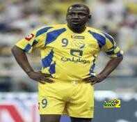 ماجد عبد الله تاسع اوفى لاعب لناديه