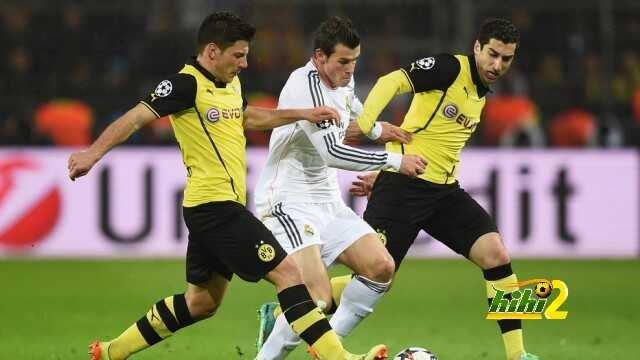 فيديو : ريال مدريد الى دور النصف نهائي رغم هزيمته امام دورتموند