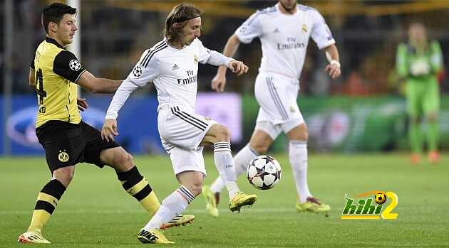 مودريتش : يبدو أننا لانتعلم أبدا ..!