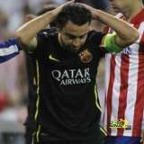 تشافي : برشلونة كان يستحق التعادل