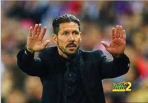 دييغو سيميوني يمدح جماهير أتلتيكو مدريد ..!