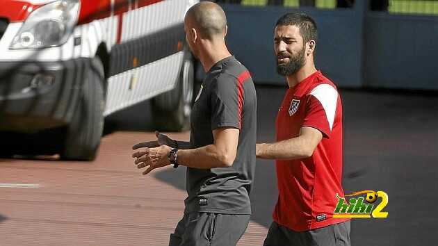 أردا توران : دييغو كوستا لاعب عالمي