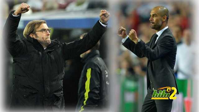 بايرن ميونخ البطل يستقبل وصيفه دورتموند في لقاء ناري