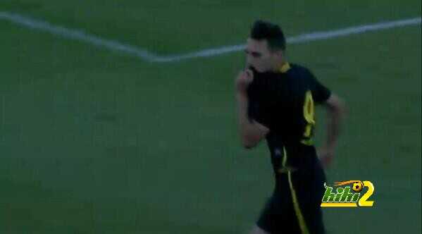 شاهد الهدف الرائع الذي سجله منير الحدادي ضد بنفيكا