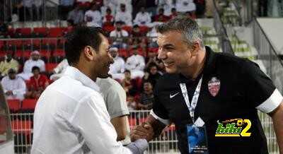 كوزمين يشيد بالجابر ولاعبي الهلال