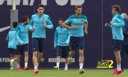 لاعب جديد في قائمة برشلونة أمام بلباو ..!