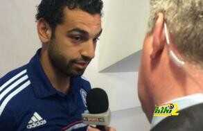 محمد صلاح : نحن نلعب من أجل النقاط الثلاث سواء كان المنافس كبيرا أو صغيرا