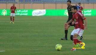 غرامة مالية على نجم الاهلي