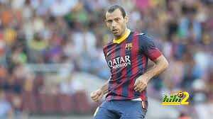 فيديو : ماسكيرانو ينقذ برشلونة من هدف محقق