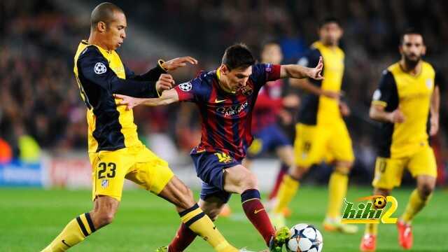 FC Barcelona v Club Atletico de Madrid - UEFA Champions League Quarter Final