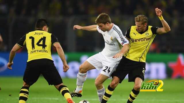 Borussia Dortmund v Real Madrid - UEFA Champions League Quarter Final