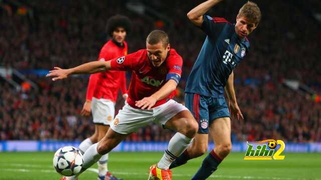 Manchester United v FC Bayern Muenchen - UEFA Champions League Quarter Final
