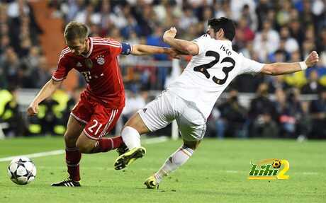 فيليب لام : كان من المستحيل التغلب على دفاع مدريد ..!