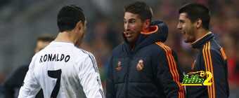 راموس : ريال مدريد في المكان الذي يجب أن يكون فيه
