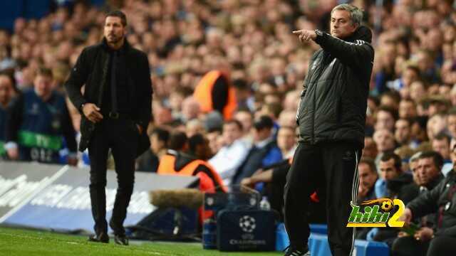 Chelsea v Club Atletico de Madrid - UEFA Champions League Semi Final